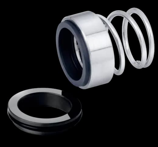 Slurry & Acid Mechanical Seal Retrofit for Chemical Processing Plant