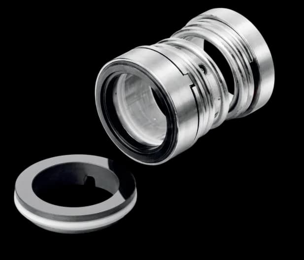 Seal Type 41 & 42 - Helical Single Coil Spring - Industrial Fluid Sealing Solution