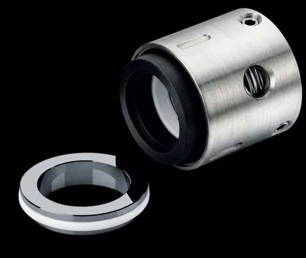 Seal Type 61U & 62U - Helical Single Coil Spring