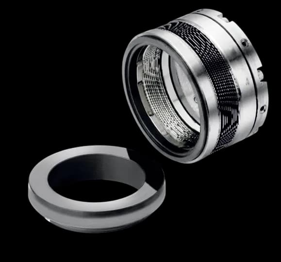 Seal Type 82 - Metal Bellow