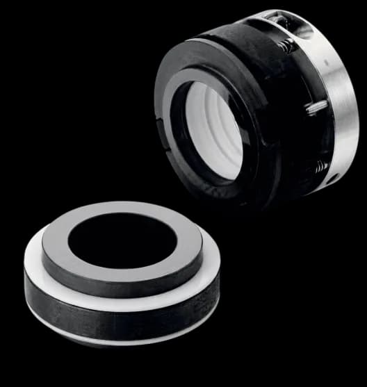 Non-Metallic Anti-Galling Wear Rings for High-Flow Wastewater Pumps