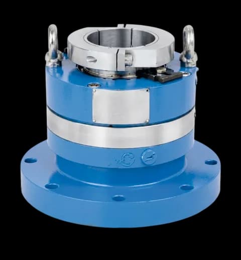 Type SHA 571/D & 571/D/B - Double Seal for Glass Lined Reactor