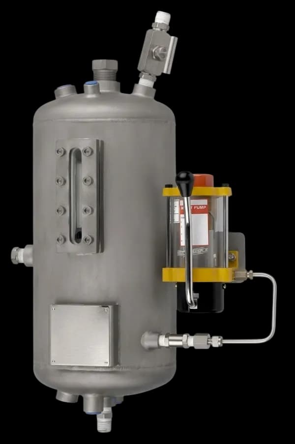Thermosyphon System TS 800 / TS 850
