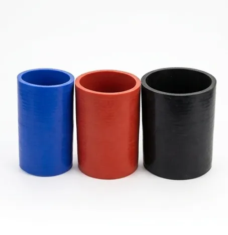 Silicone Rubber Molded Sleeve