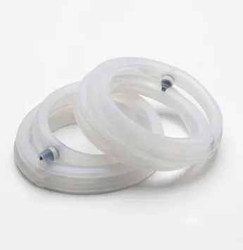 Silicone Transparent F.B.D. Gasket