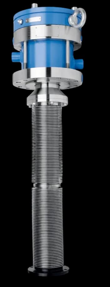 SHAS 581/D/B - Double Mechanical Seal for ANFD