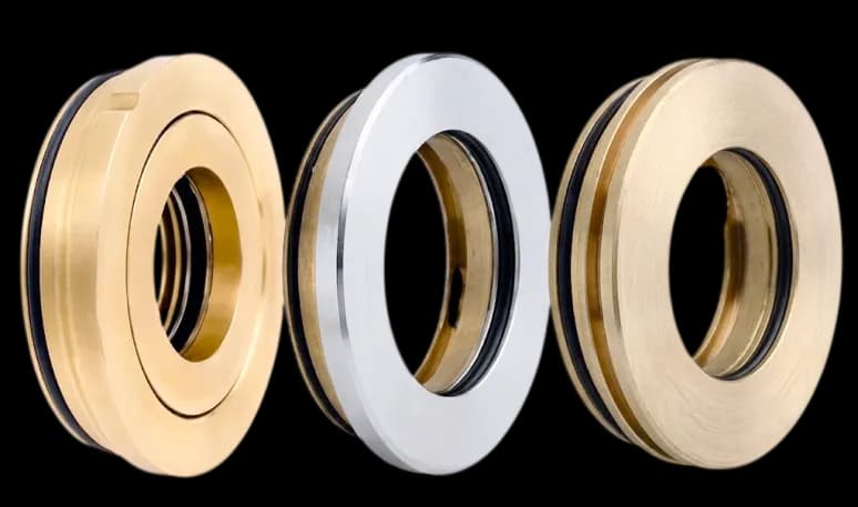 TYPE SHE Bearing Isolator