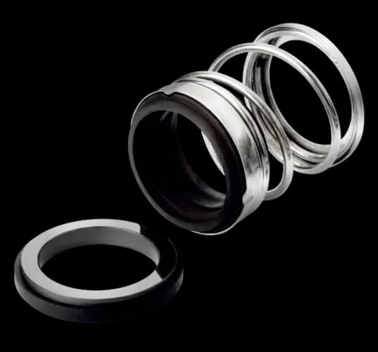 Seal Type 21 - Rubber Bellow - Industrial Fluid Sealing Solution