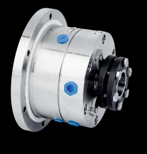 Type SHA 551/D & SHA 551/D/B - Double Seal for Bottom Entry