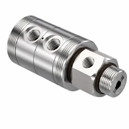 Hydraulic Rotary Joint - Industrial Fluid Sealing Solution