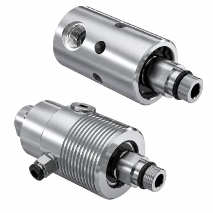 Rotary Joint for Air Application - Industrial Fluid Sealing Solution