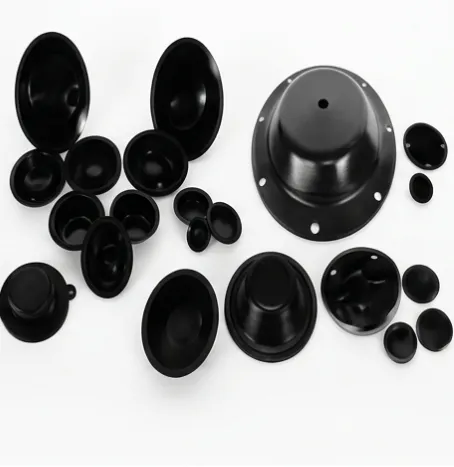 Rubber Diaphragms