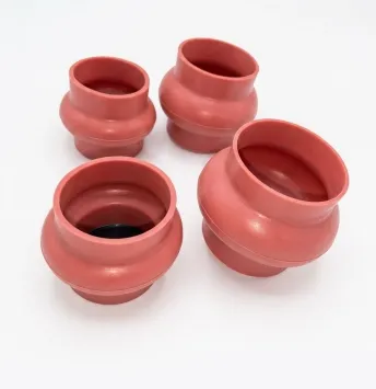 Silicone Rubber Bellow One Arch