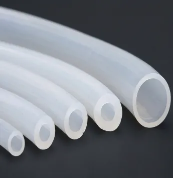 Silicone Transparent Tubes