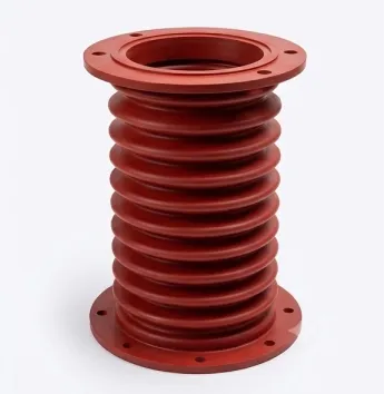 Silicone Rubber Bellow