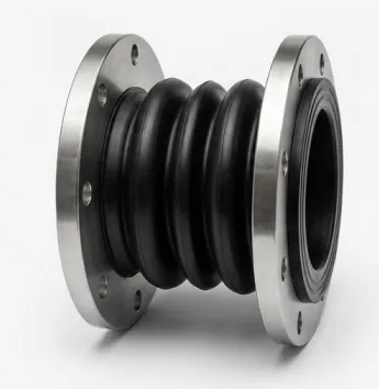 EPDM Rubber Expansion Bellow