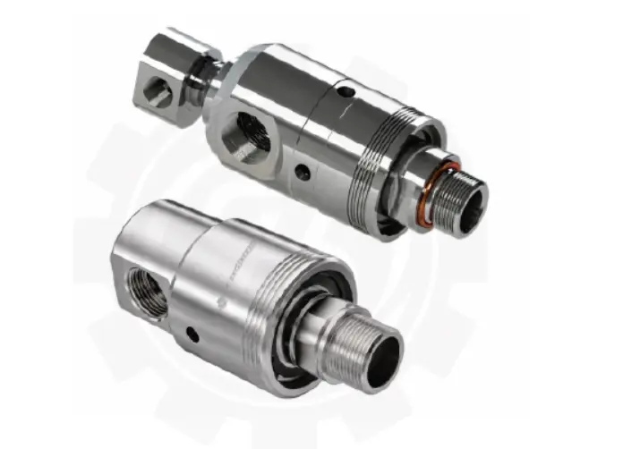 Rotary Joint for Water Application